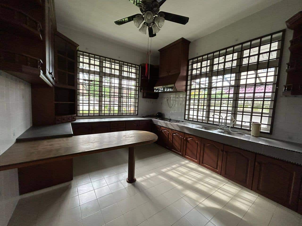 Double Storey Bungalow Perling 2