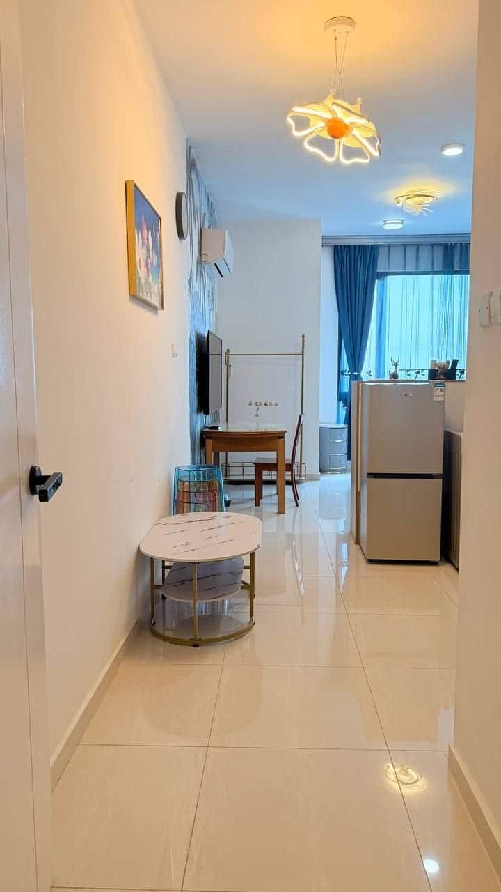 Dual Key Service Apartment Bukit Senyum 4
