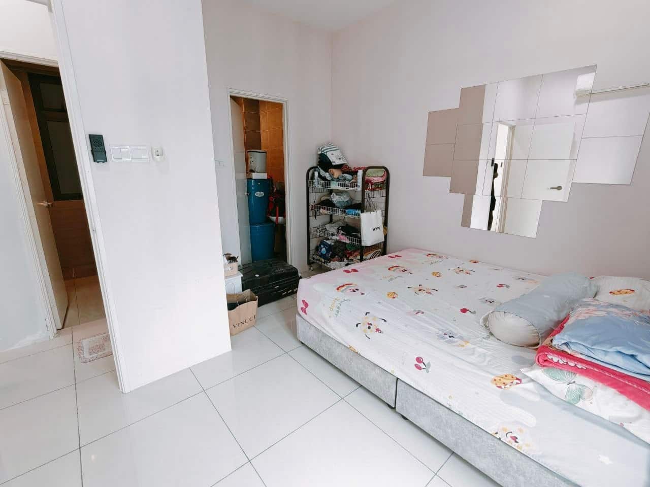 Condominium Taman Perling 6