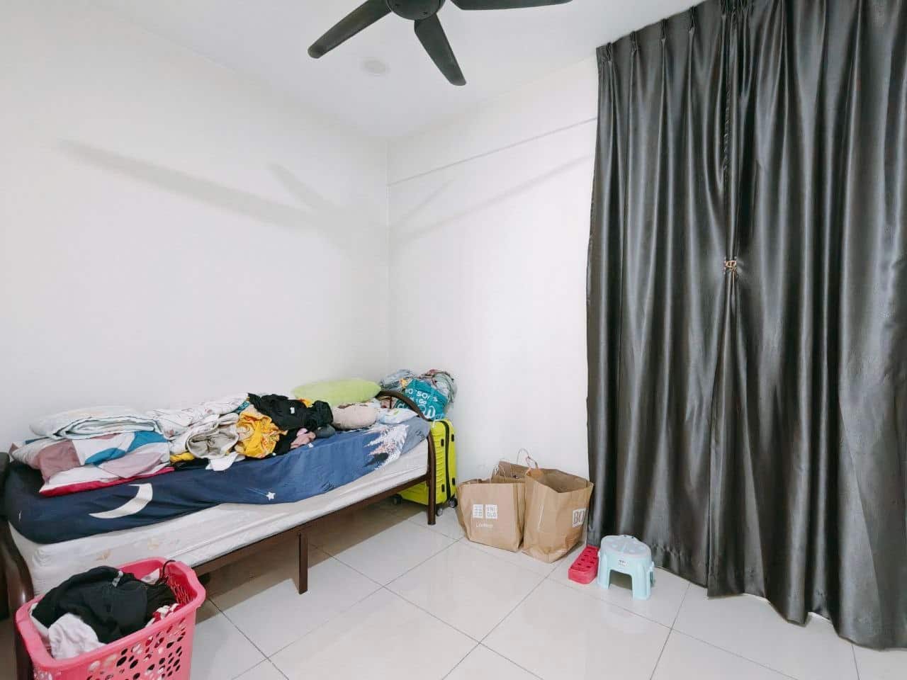 Condominium Taman Perling 7