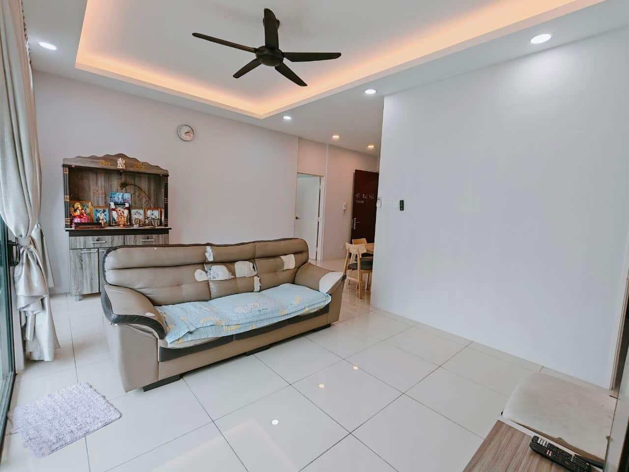 Condominium Taman Perling 3