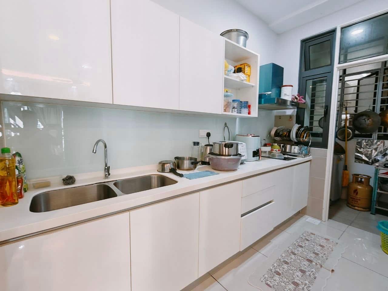 Condominium Taman Perling 4