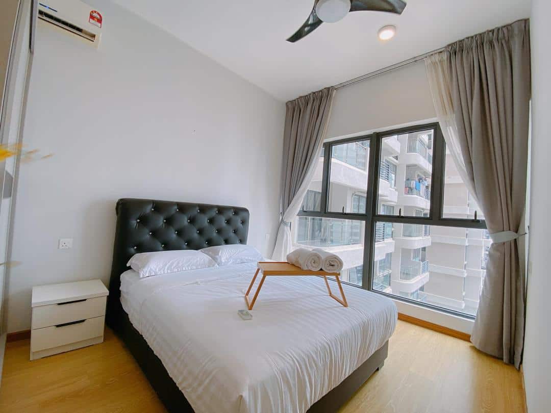 Condo Amberside @ Country Garden Danga Bay 2