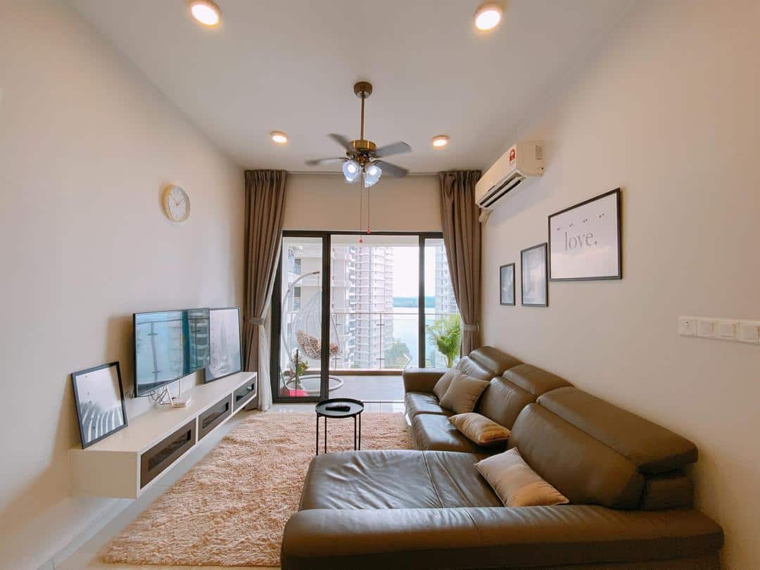 Condo Amberside @ Country Garden Danga Bay 1