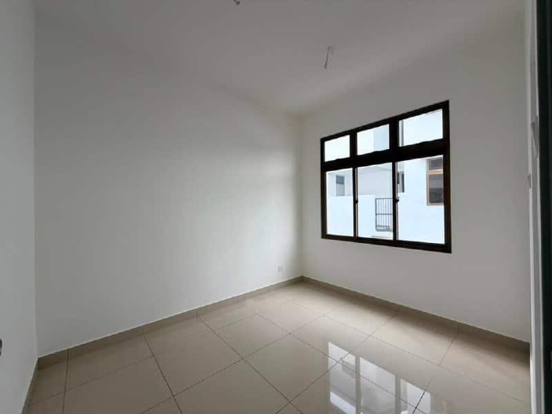 Double Storey Corner House Rini Homes 8, Mutiara Rini 8