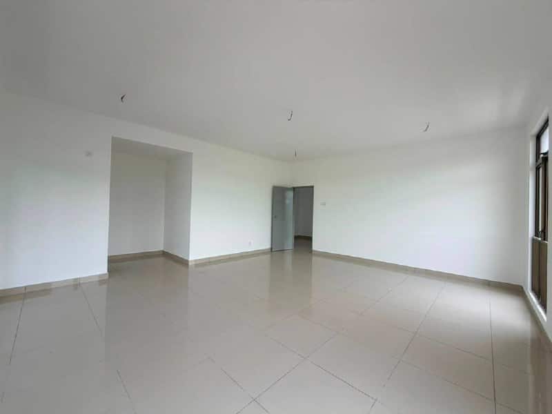 Double Storey Corner House Rini Homes 8, Mutiara Rini 5