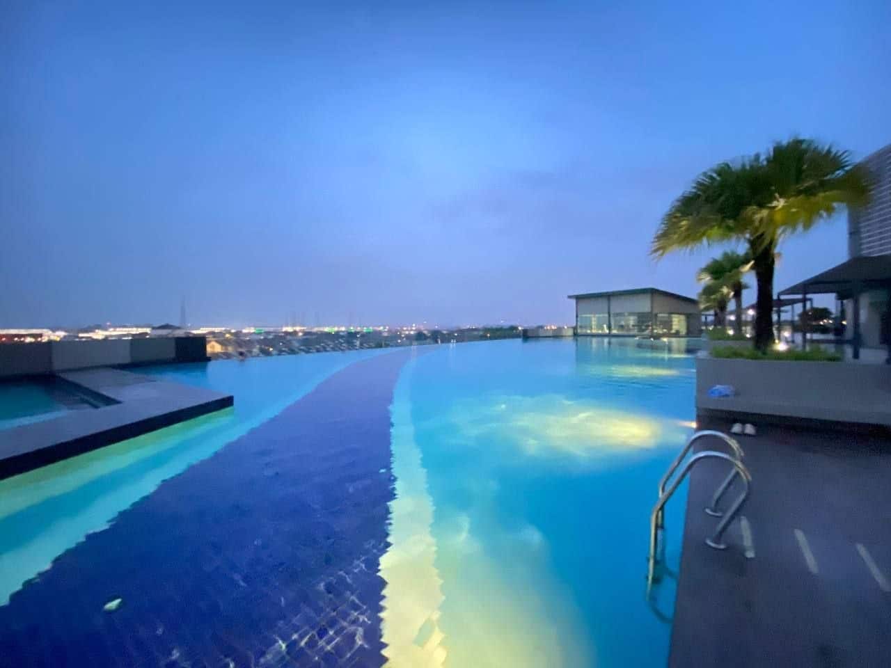 Condominium Taman Kempas Indah 2