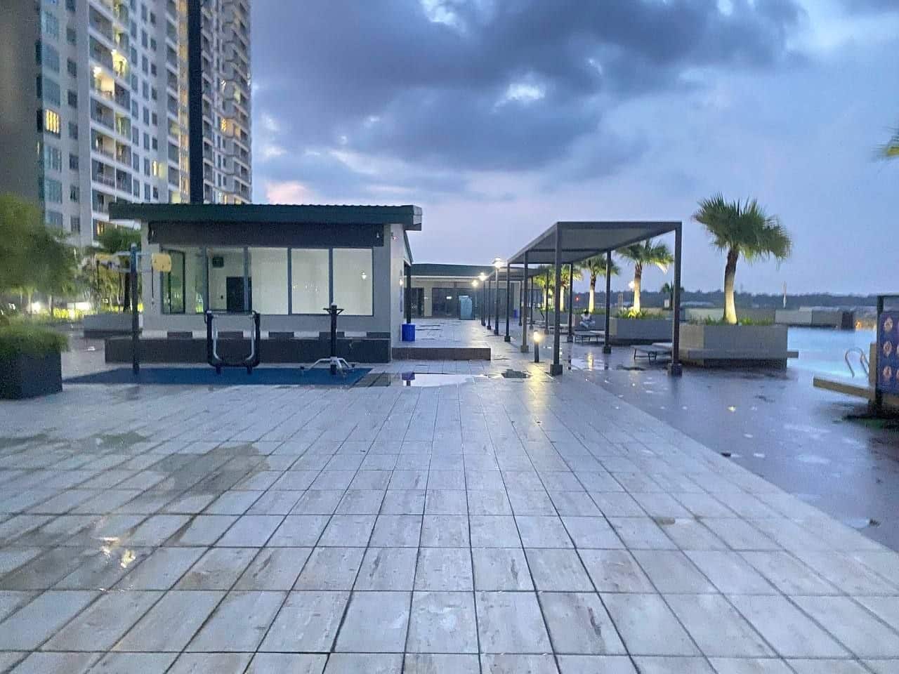 Condominium Taman Kempas Indah 7
