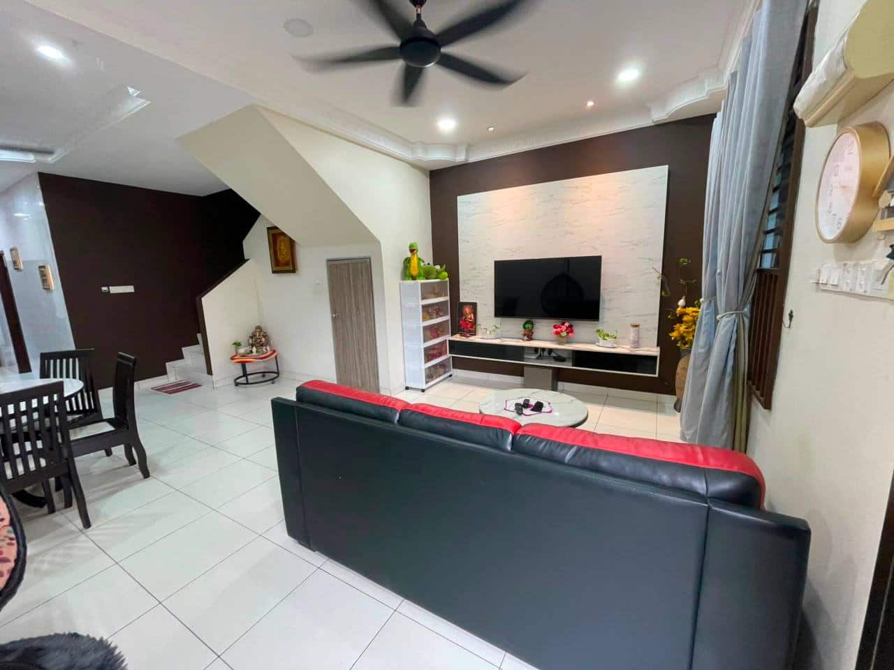 Double Storey Endlot Scientex Jaya Senai 2