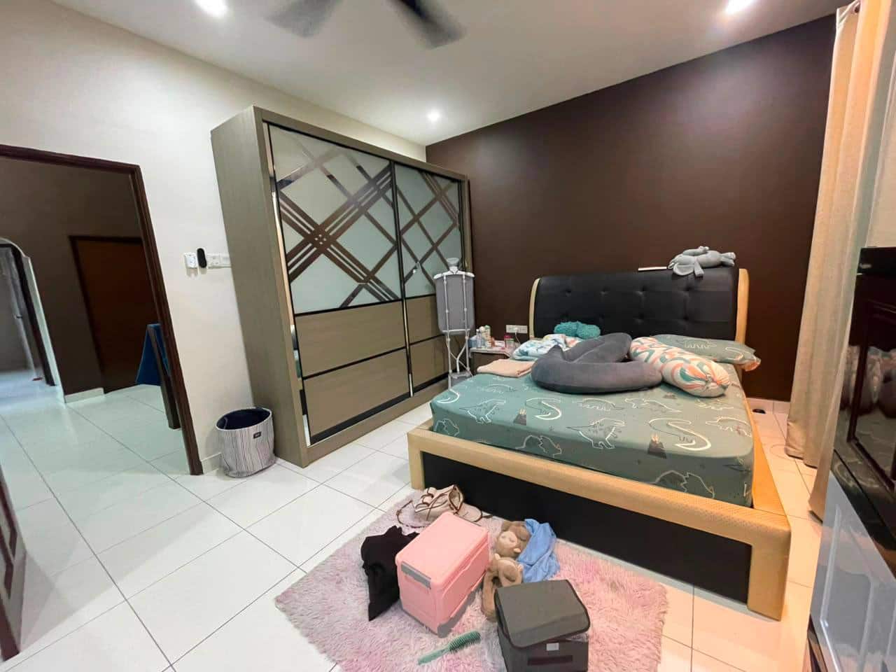 Double Storey Endlot Scientex Jaya Senai 6