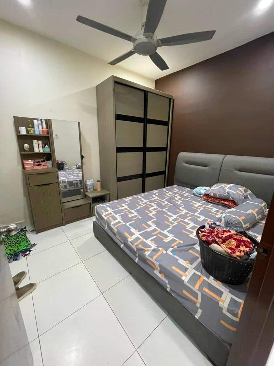 Double Storey Endlot Scientex Jaya Senai 5