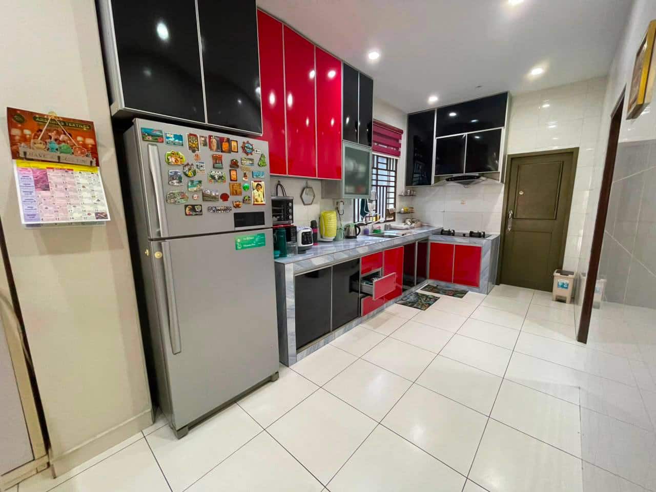 Double Storey Endlot Scientex Jaya Senai 4
