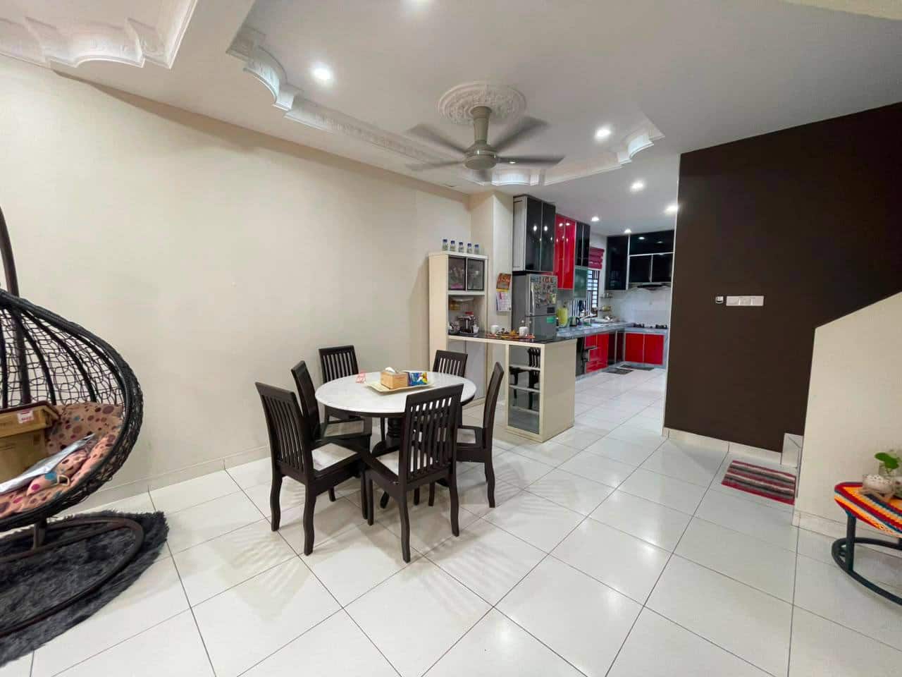 Double Storey Endlot Scientex Jaya Senai 3