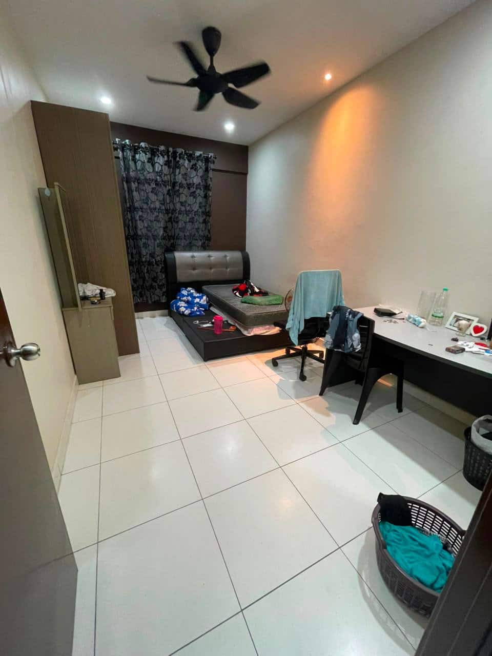 Double Storey Endlot Scientex Jaya Senai 7