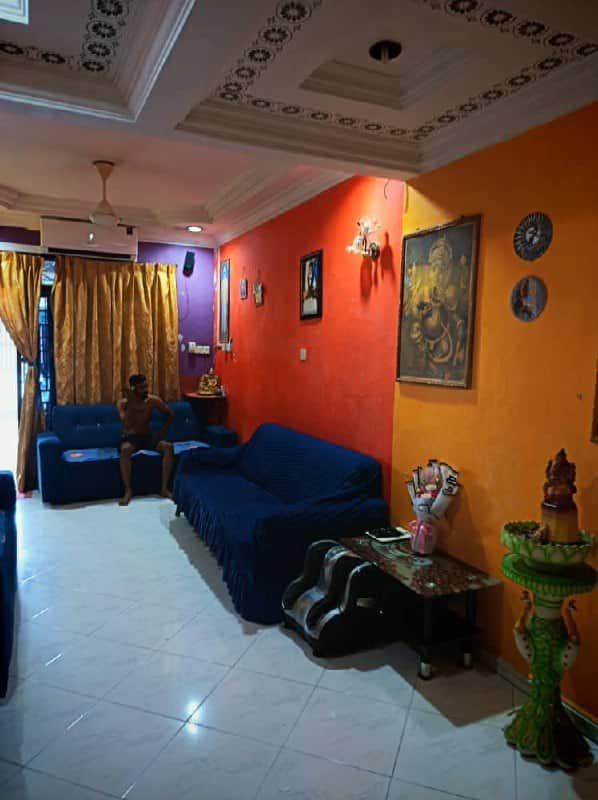 Single Storey End Lot Taman Universiti 3
