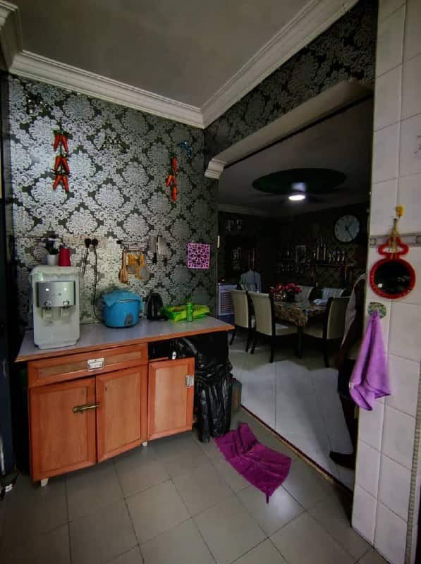 Single Storey End Lot Taman Universiti 6