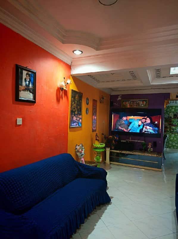 Single Storey End Lot Taman Universiti 2