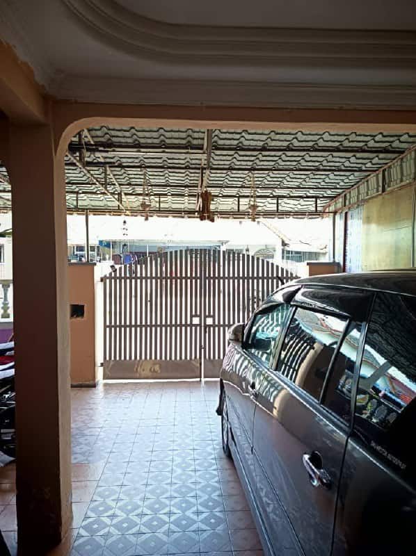 Single Storey End Lot Taman Universiti 5