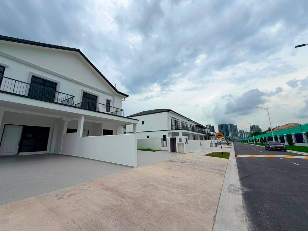 2-Storey Garden Cluster House Eco Botanic 2