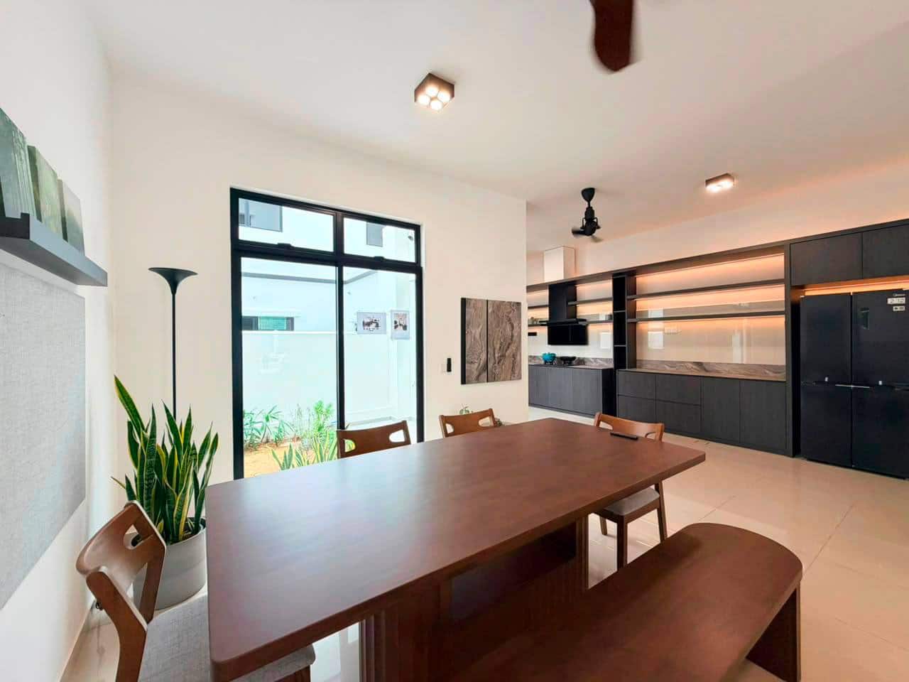 2-Storey Garden Cluster House Eco Botanic 3
