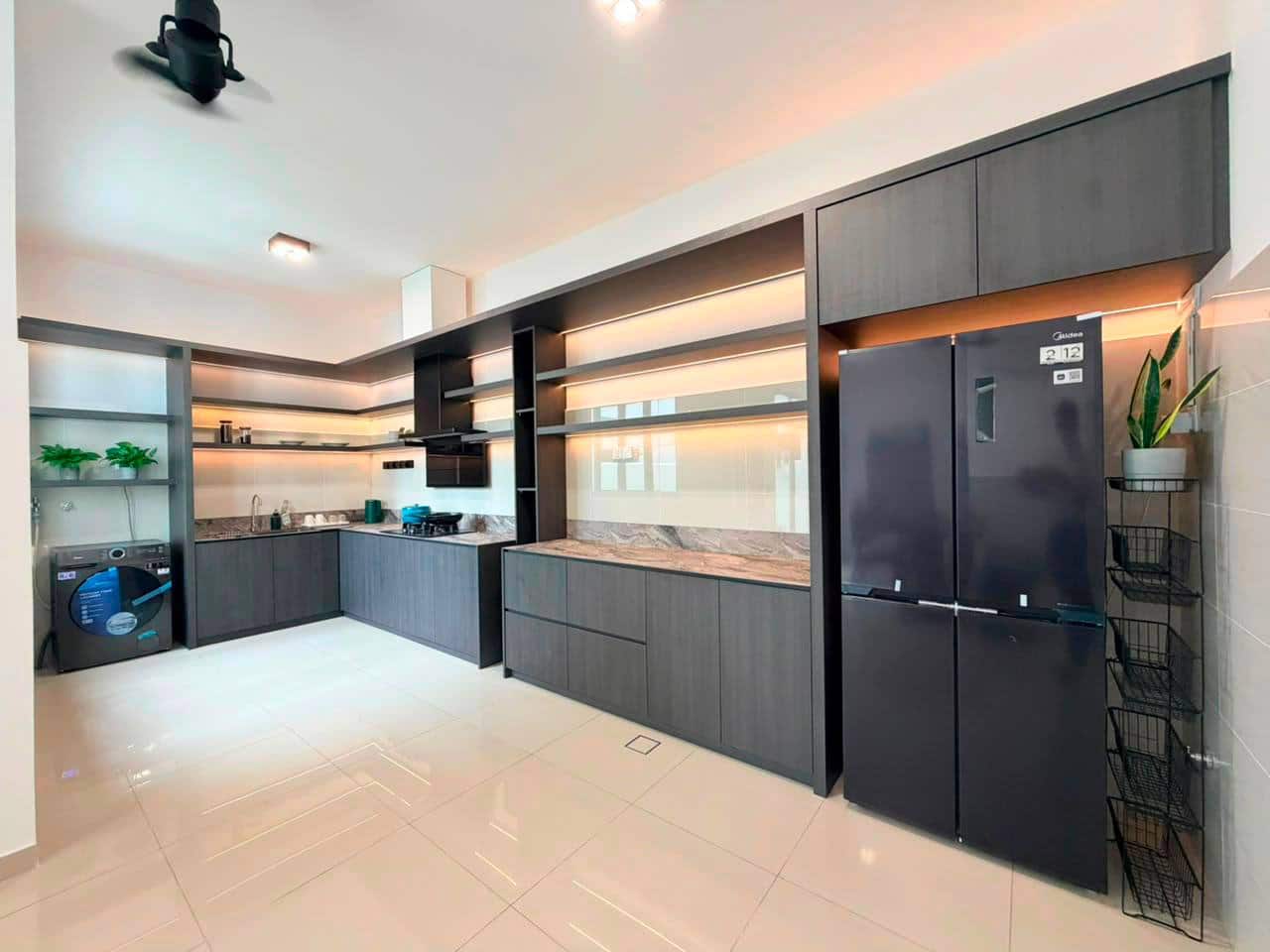2-Storey Garden Cluster House Eco Botanic 5