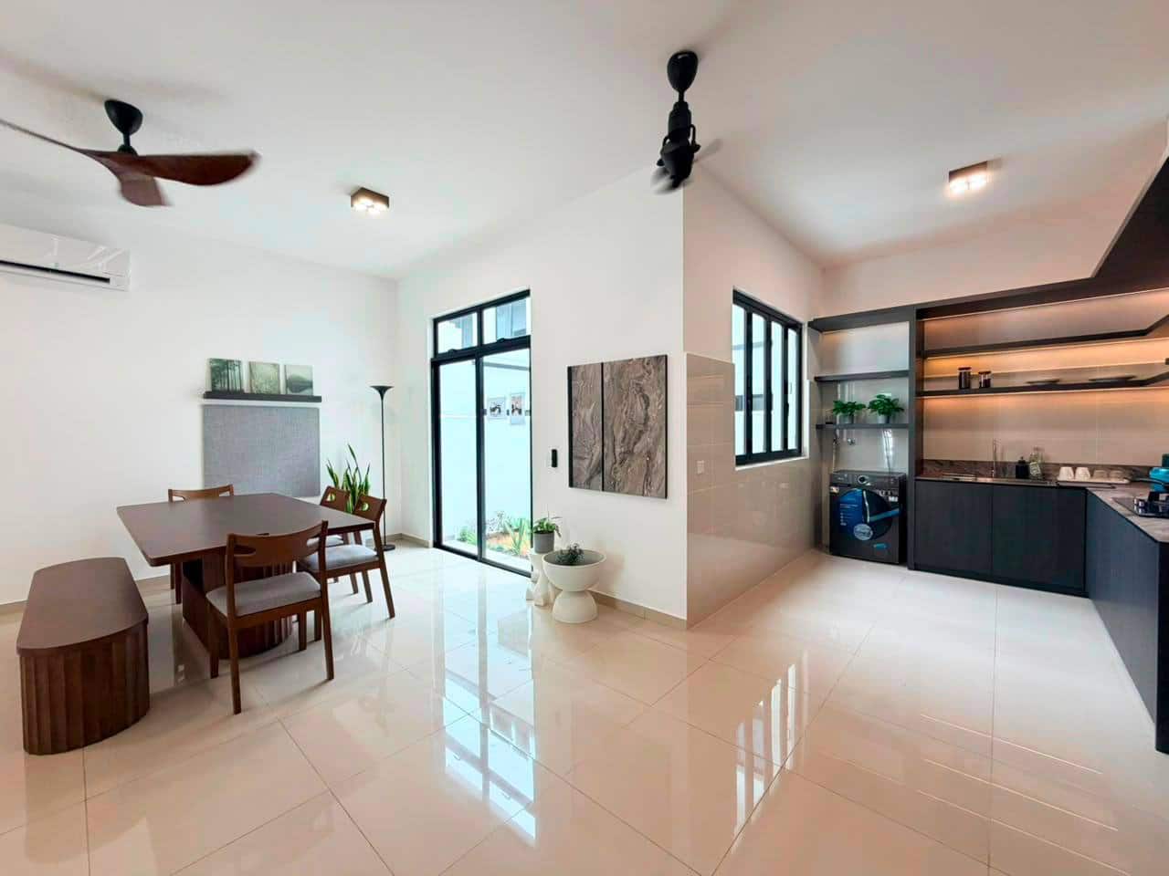 2-Storey Garden Cluster House Eco Botanic 4