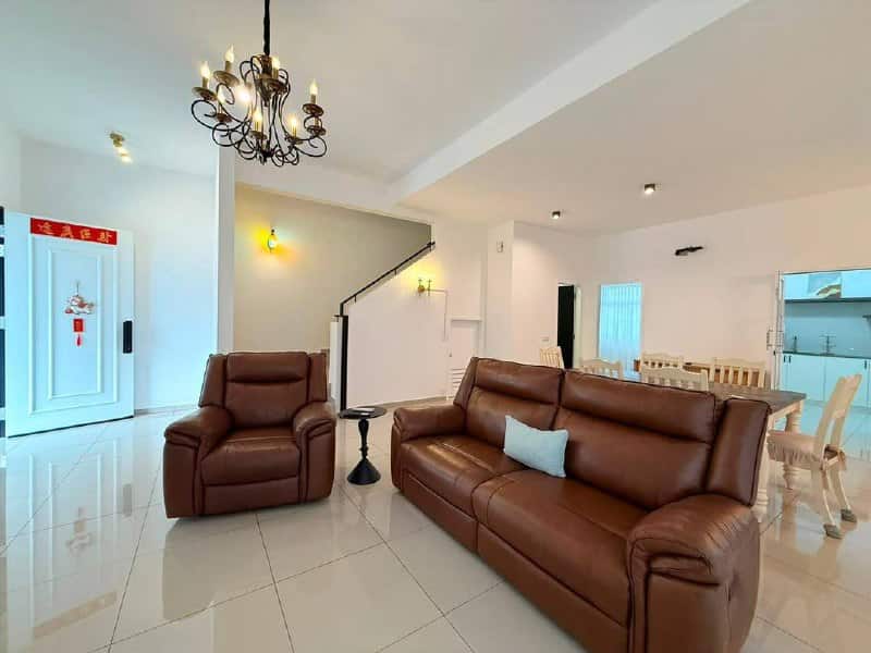 2-Storey Terrace Eco Botanic 5