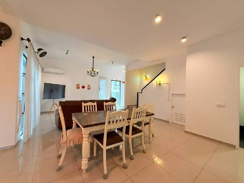 2-Storey Terrace Eco Botanic 2
