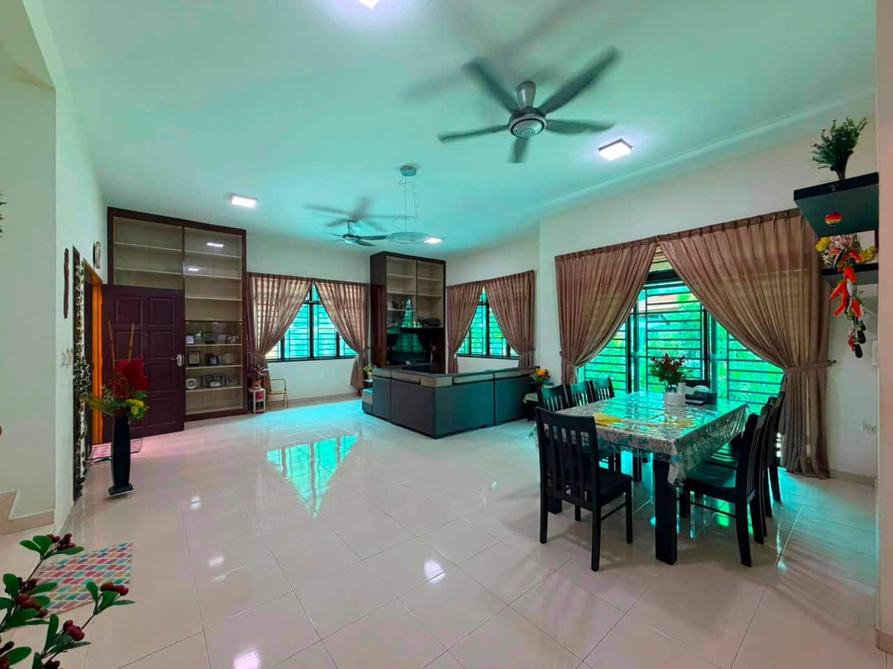 2-Storey Semi-D Endlot Nusa Idaman 3 3