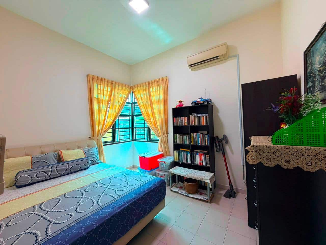 2-Storey Semi-D Endlot Nusa Idaman 3 5