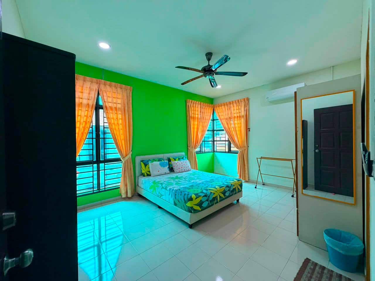 2-Storey Semi-D Endlot Nusa Idaman 3 7