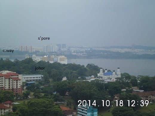 Condominium JB town 4
