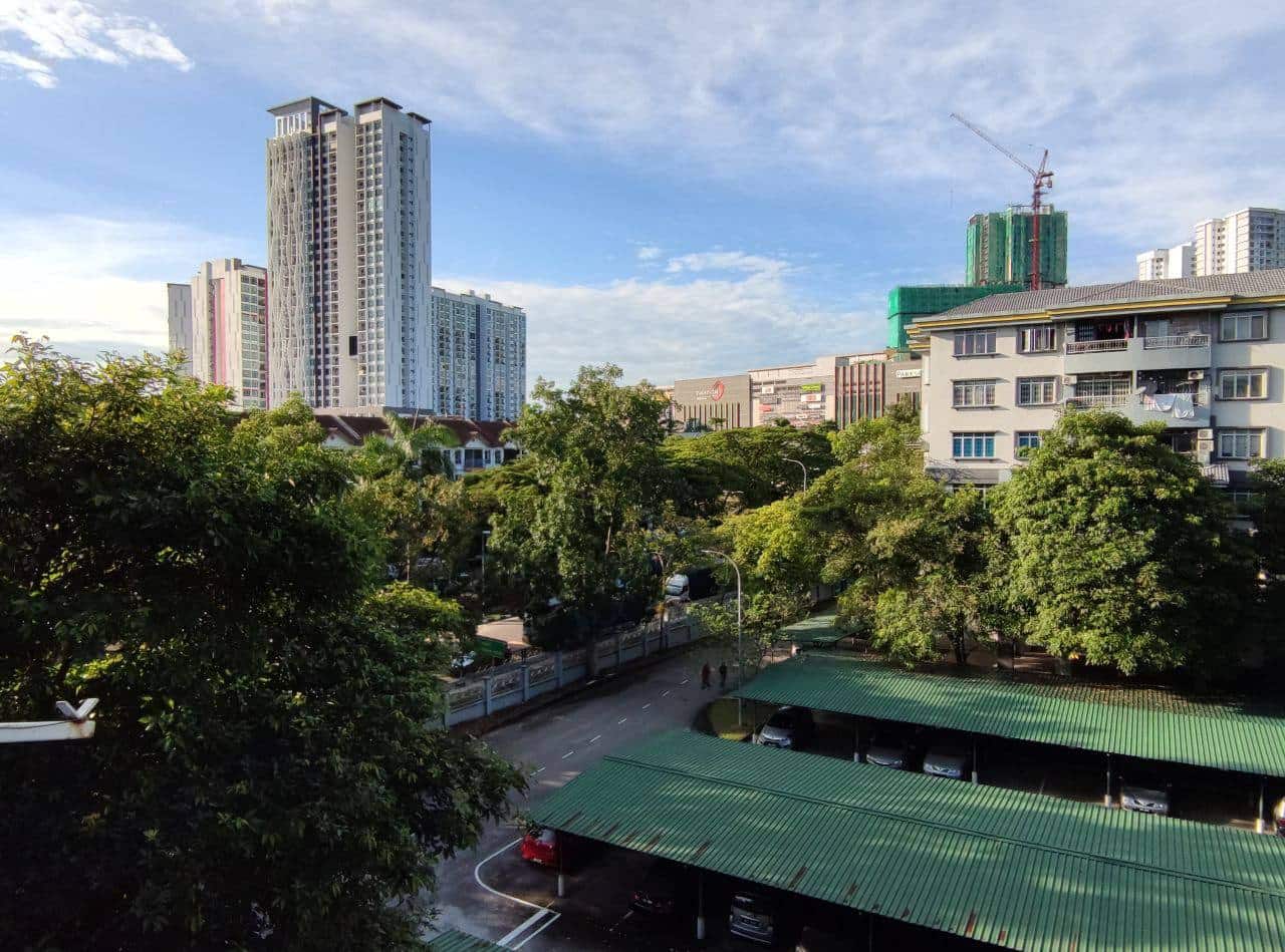 Apartment Tampoi 10