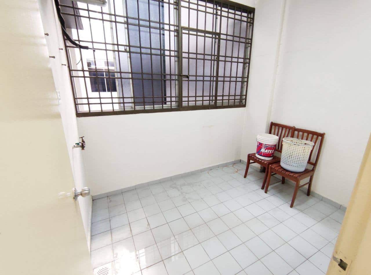 Apartment Tampoi 7