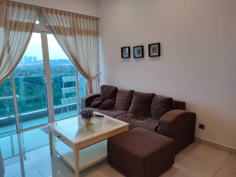 Condominium D' Suites Akasia Horizon 3