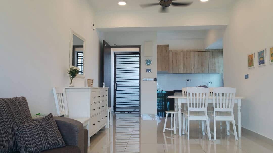 Condominium D' Suites Akasia Horizon 5