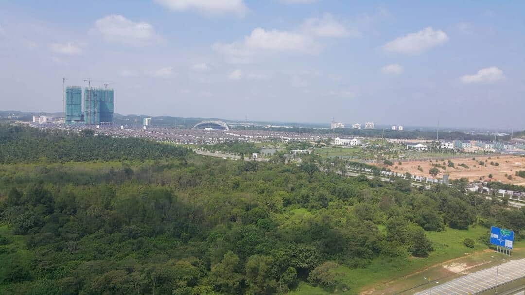 Condominium D' Suites Akasia Horizon 6