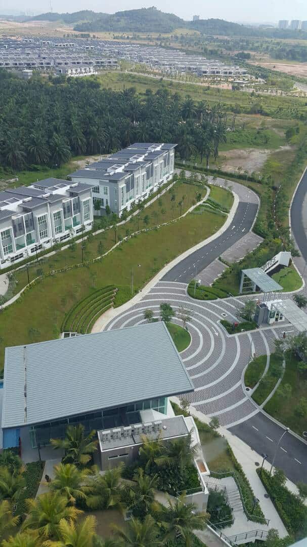 Condominium D' Suites Akasia Horizon 12