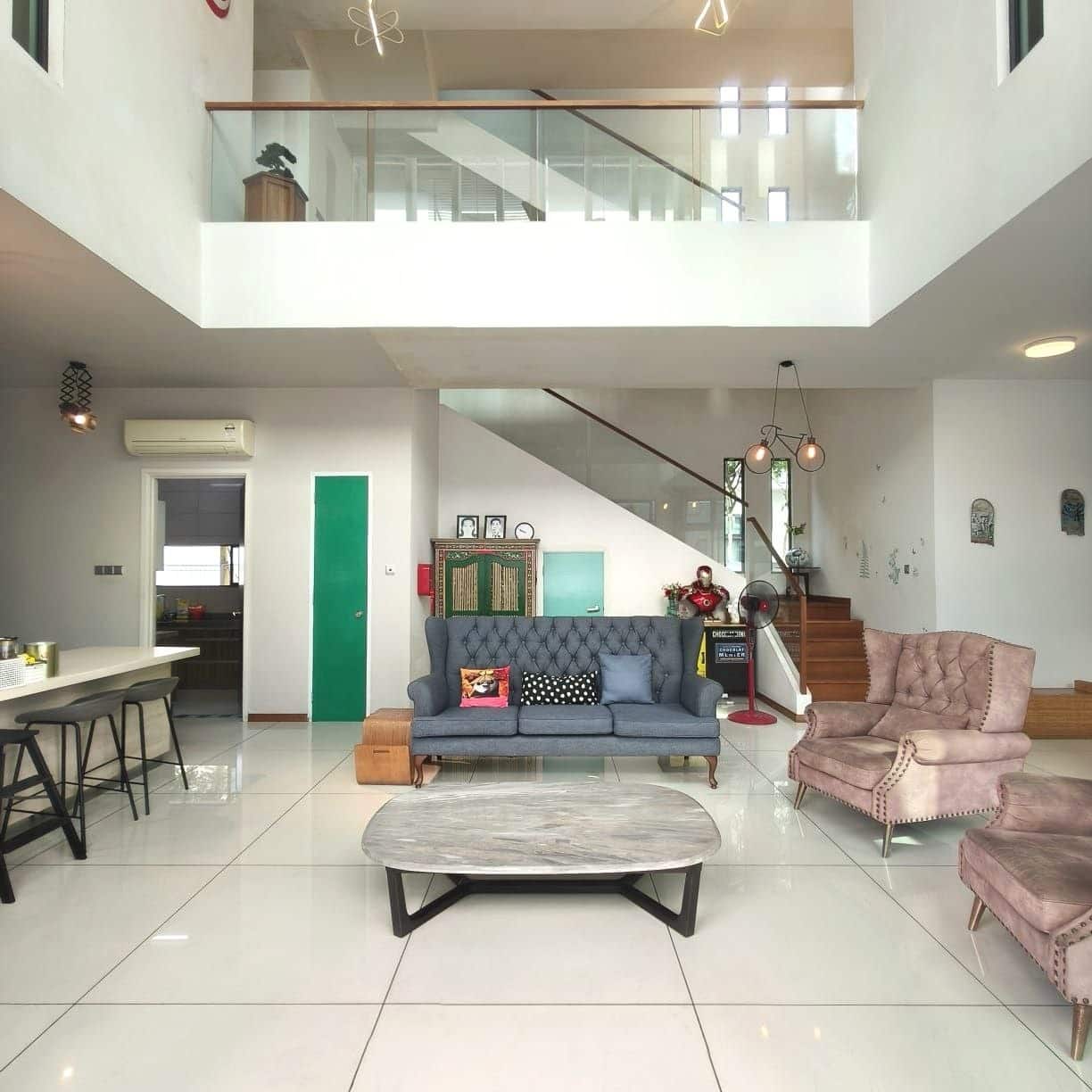 3-Storey Bungalow Isola Grandeur @ Senibong Cove 3