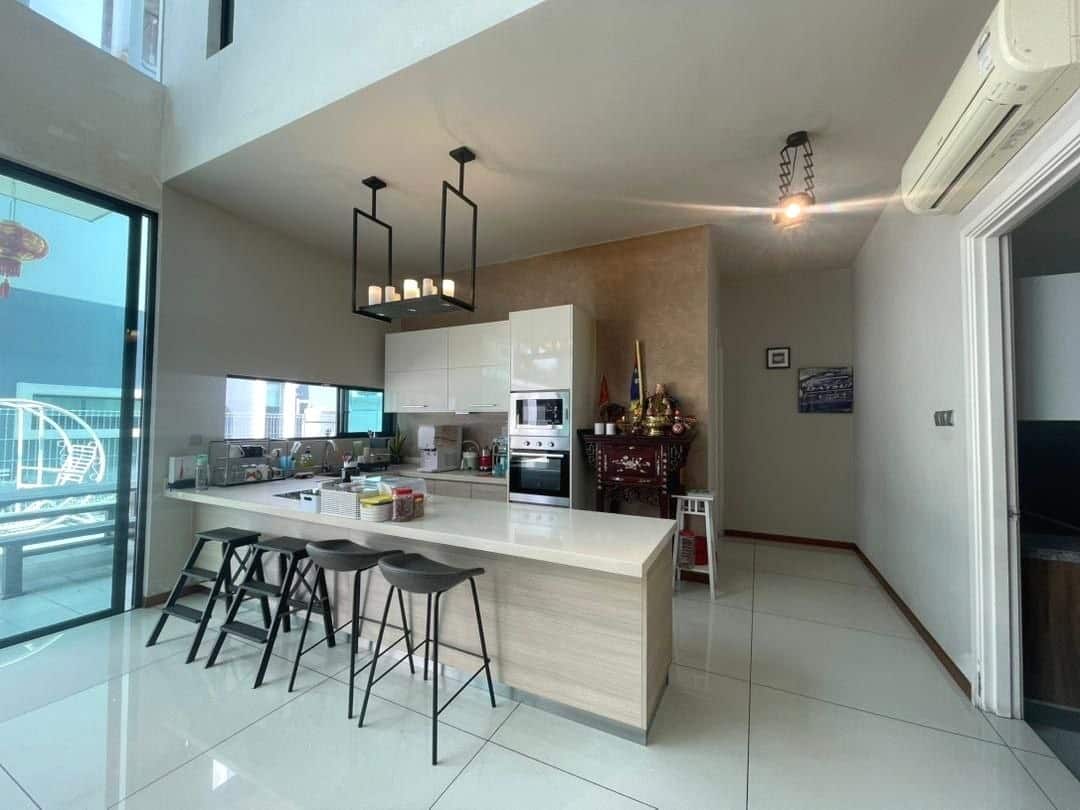 3-Storey Bungalow Isola Grandeur @ Senibong Cove 9