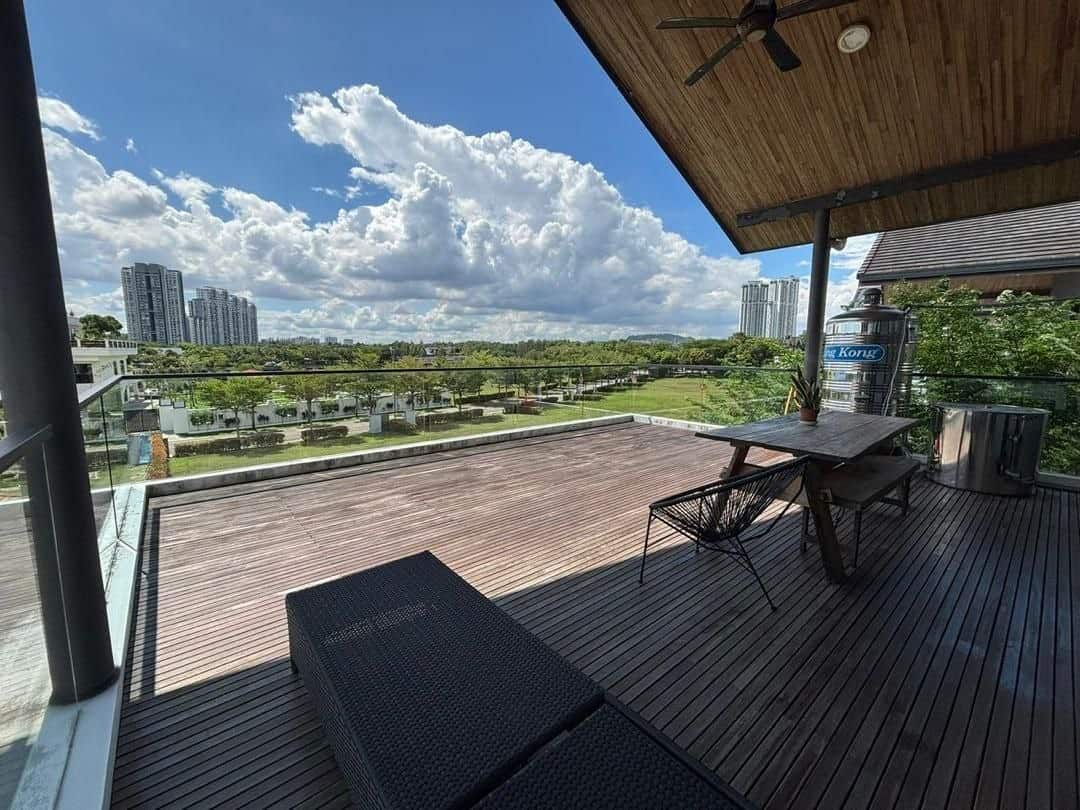 3-Storey Bungalow Isola Grandeur @ Senibong Cove 11
