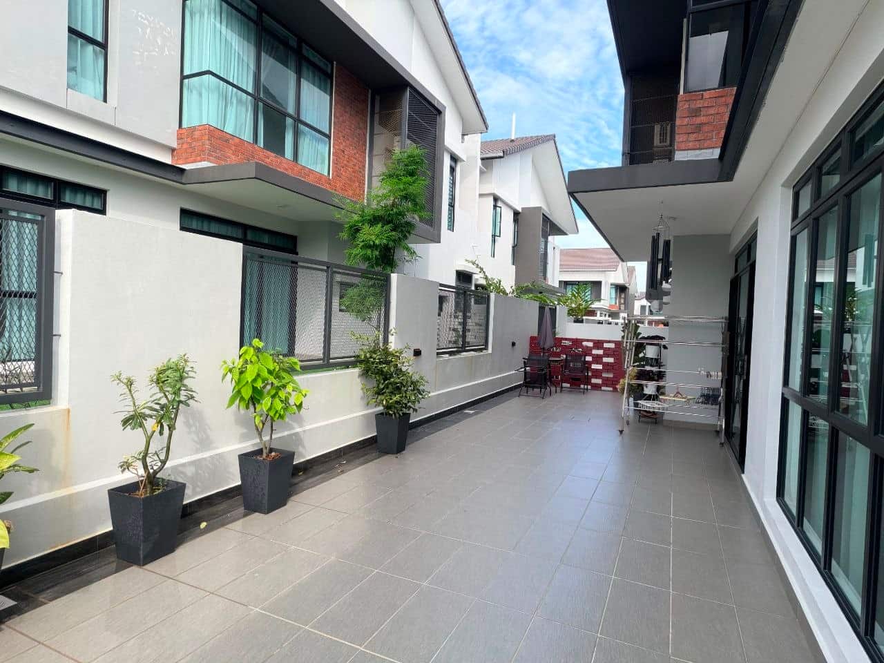 2-Storey Cluster House Aspira Garden 7
