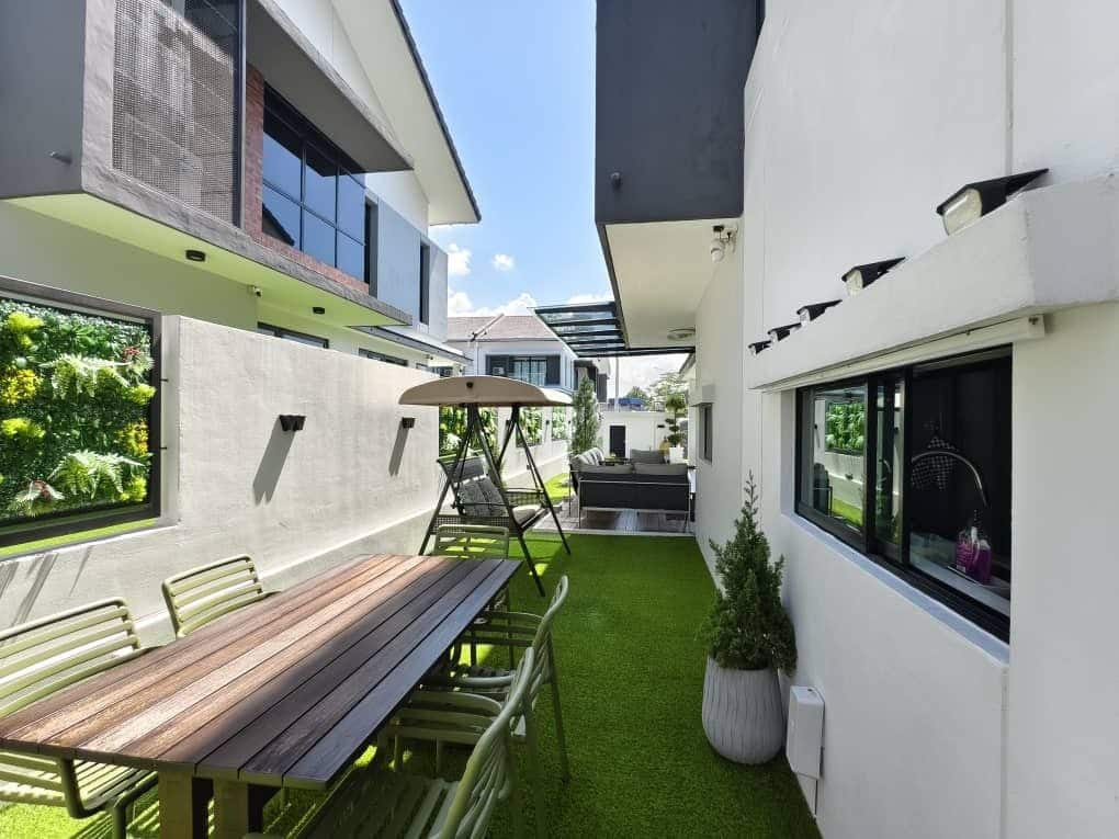 2-Storey Cluster Home Aspira Gardens 6