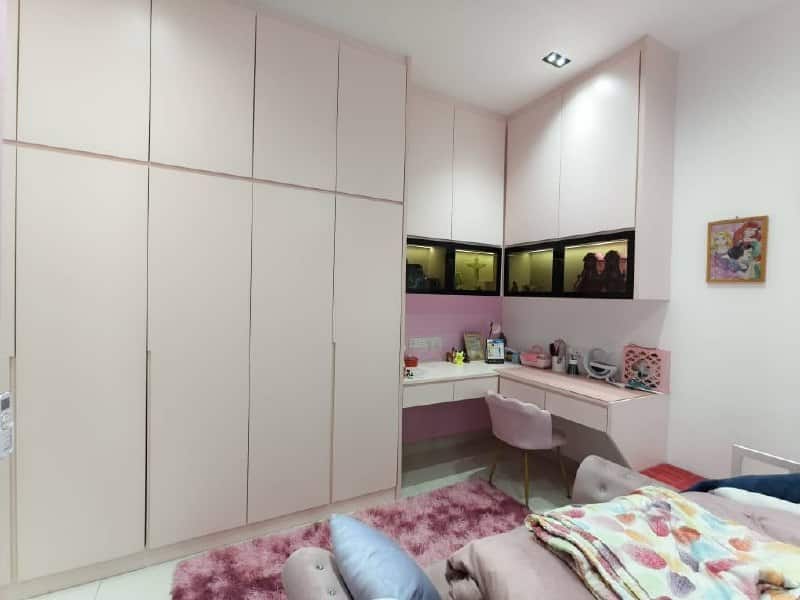 2-Storey Cluster Home Aspira Gardens 7