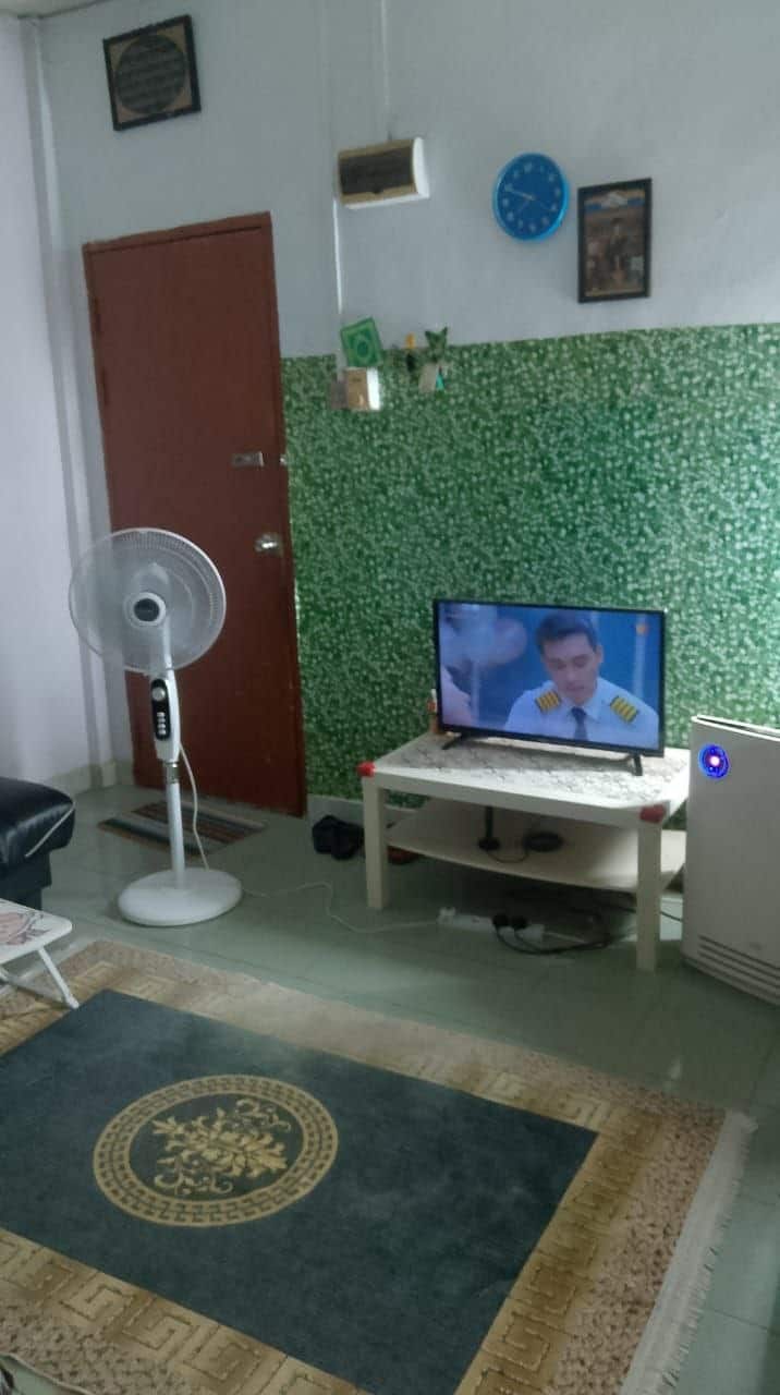 Flat Taman Melawati 2