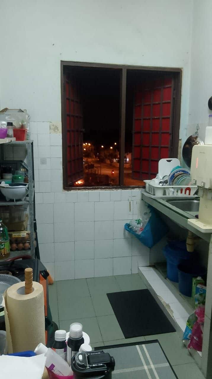 Flat Taman Melawati 3