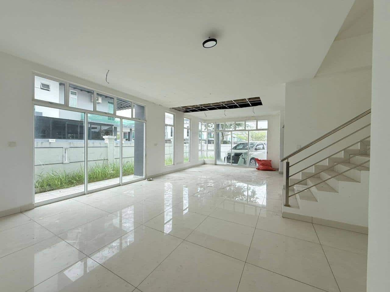 3-Storey Cluster House Mutiara Bestari 1