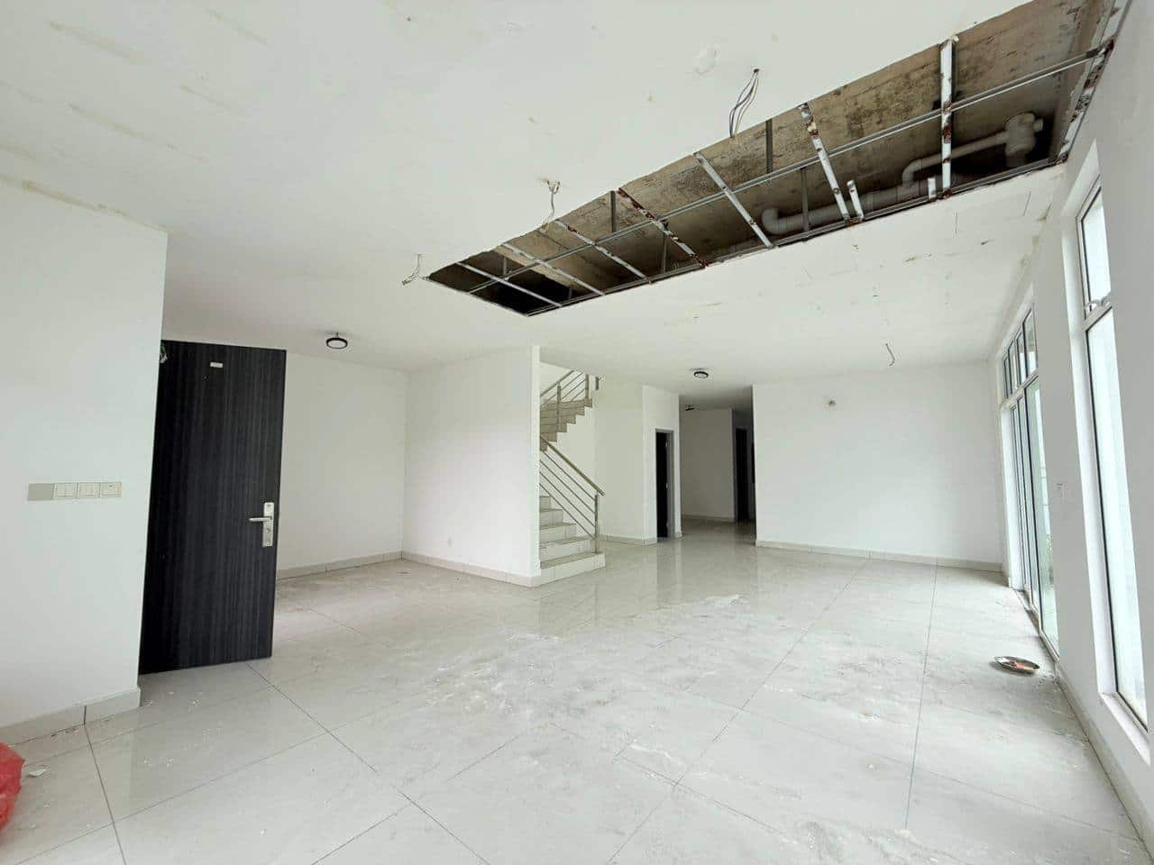 3-Storey Cluster House Mutiara Bestari 3