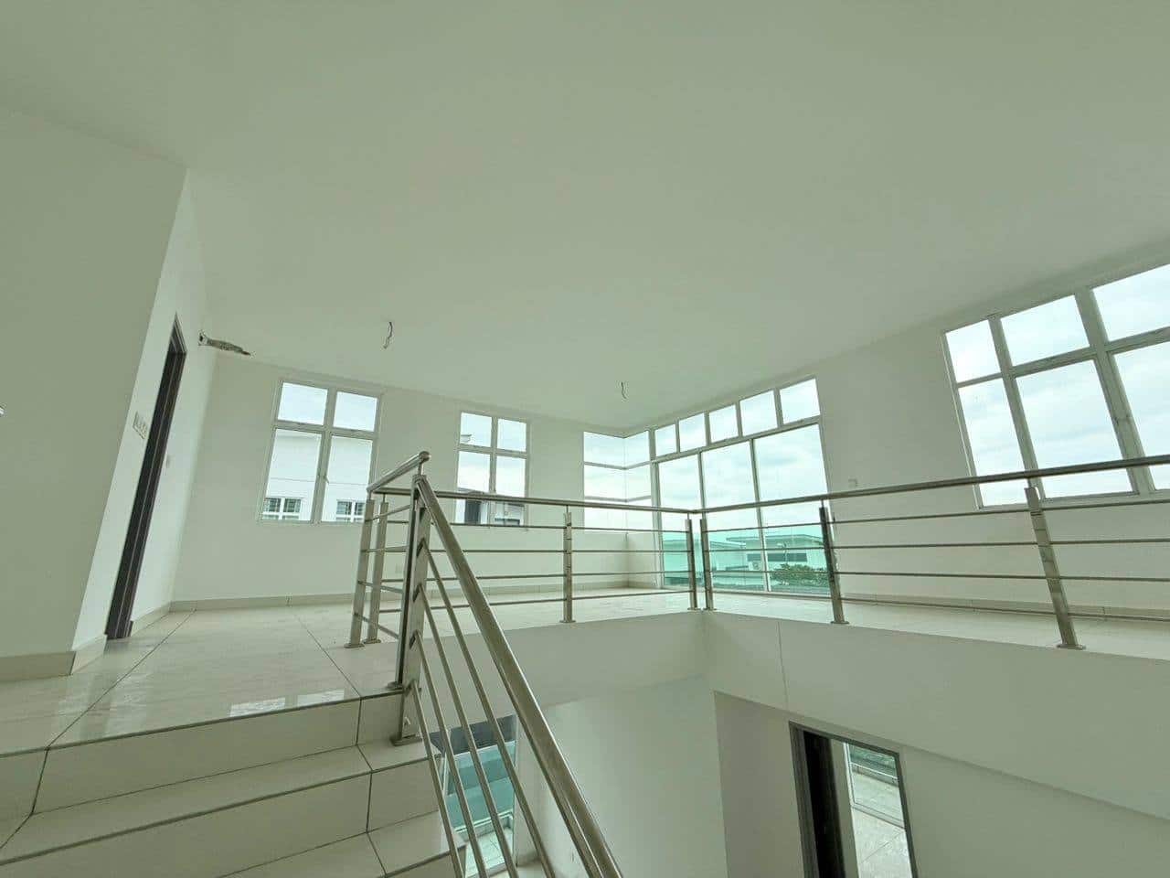 3-Storey Cluster House Mutiara Bestari 4