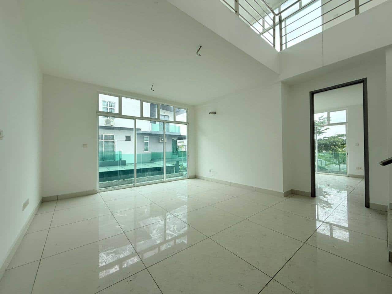 3-Storey Cluster House Mutiara Bestari 2